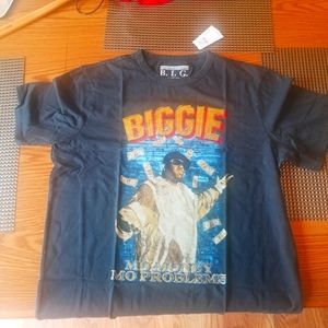 American Eagle Notorious BIG shirt XL Tall